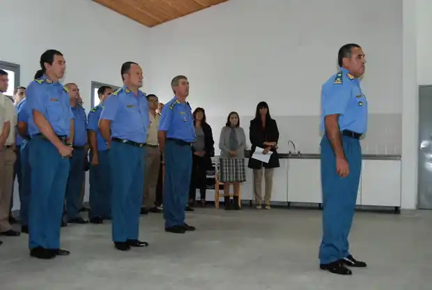 En marzo llegan los primeros 25 presos a la Granja Penal 