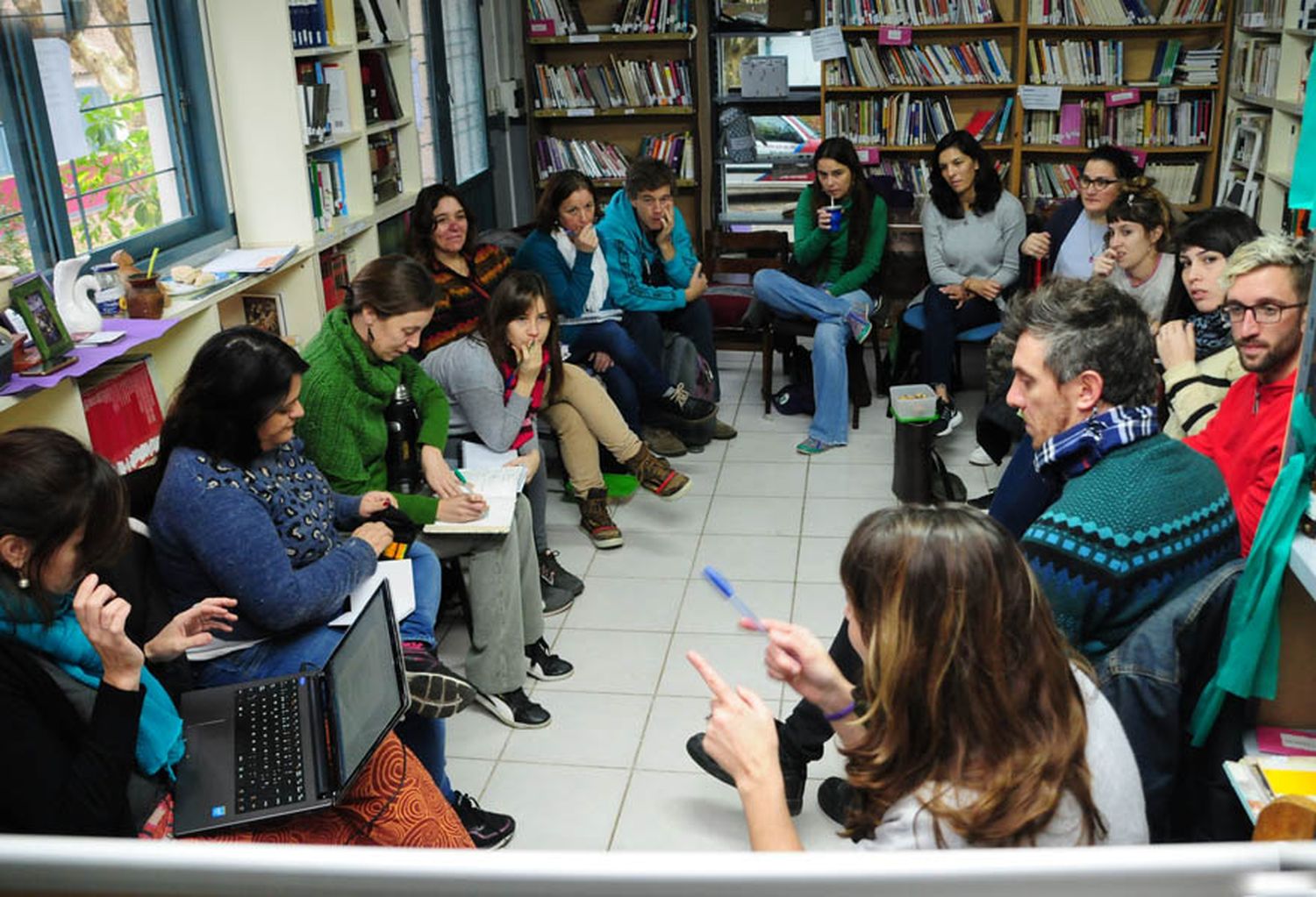 Más de la mitad de los estudiantes de profesorados afirmaron haber recibido ESI en su formación