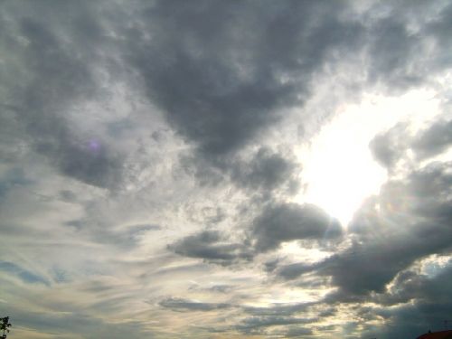 Domingo con alerta por tormentas fuertes al centro y sur de Entre Ríos