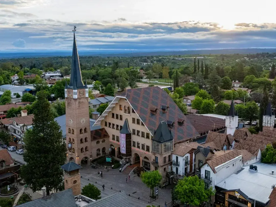 Una casa de campo en Villa General Belgrano busca voluntarios para el Oktoberfest a cambio de alojamiento