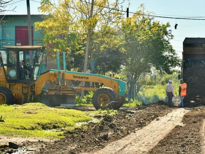 Operativo municipal está beneficiando a los 
barrios 8 de Marzo, 6 de Enero y 20 de Julio