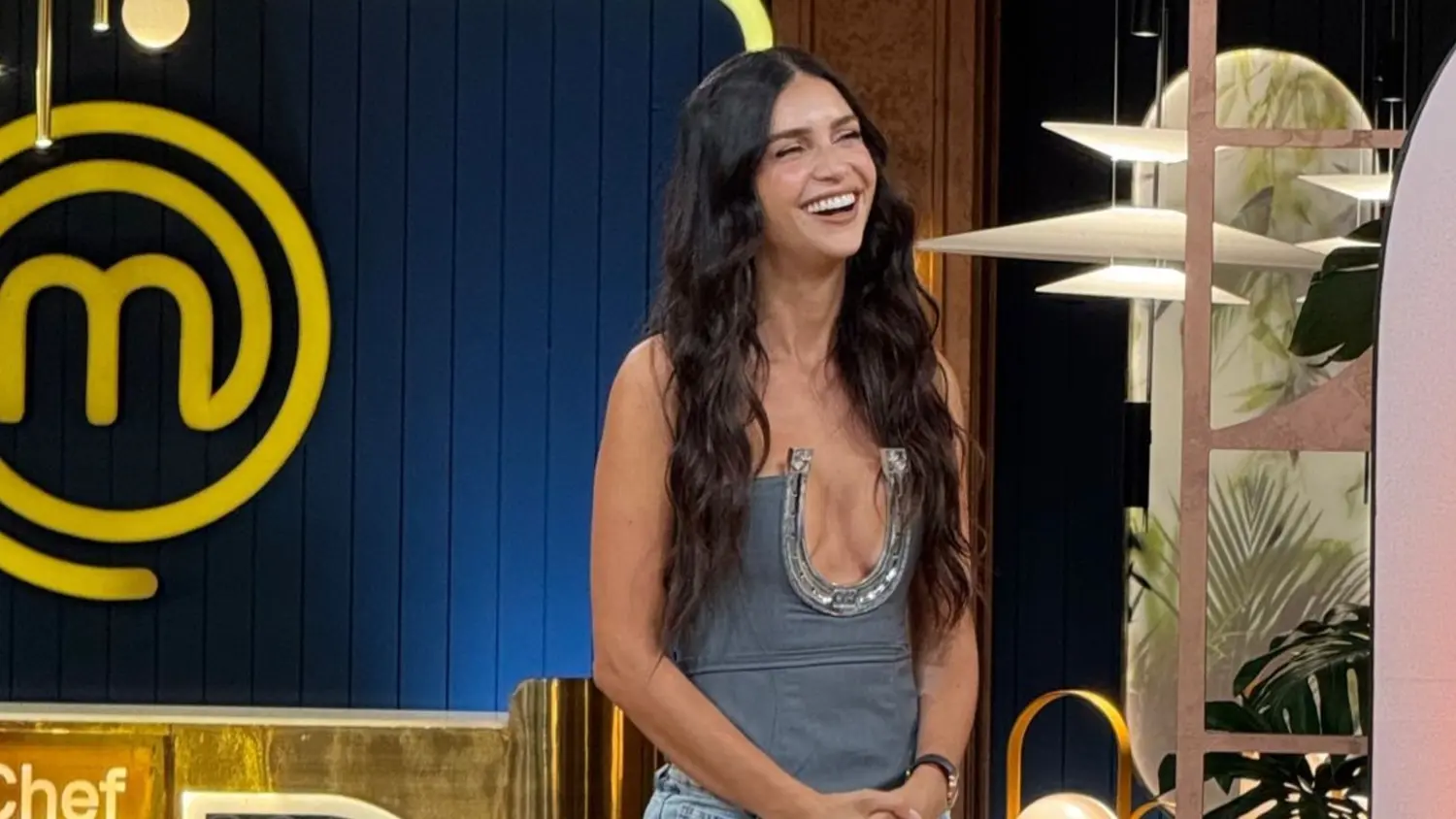 Zaira Nara fue internada por unas horas apenas regresó de Europa.