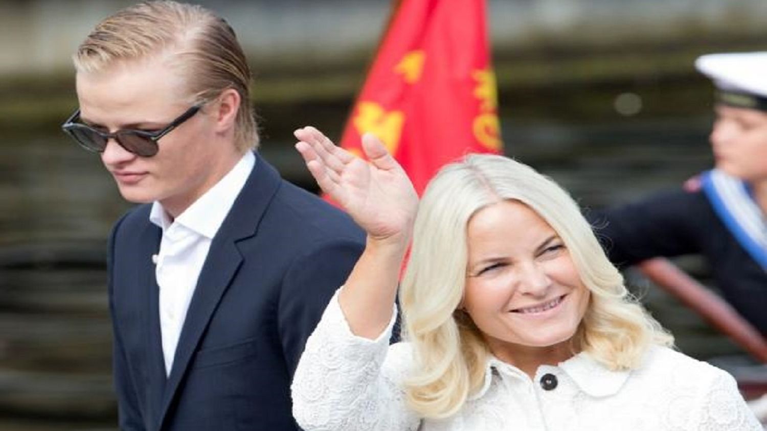 MUY NOBLE y TODO, pero…: por estas razones detuvieron al hijo de la princesa Mette-Marit de Noruega