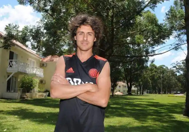 ¿Pablo Aimar retorna a las canchas?