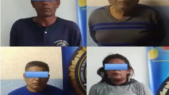 A LAS JÓVENES LES PRACTICABAN ABORTOS: detienen a cuatro personas de una red de prostitución infantil en Miranda