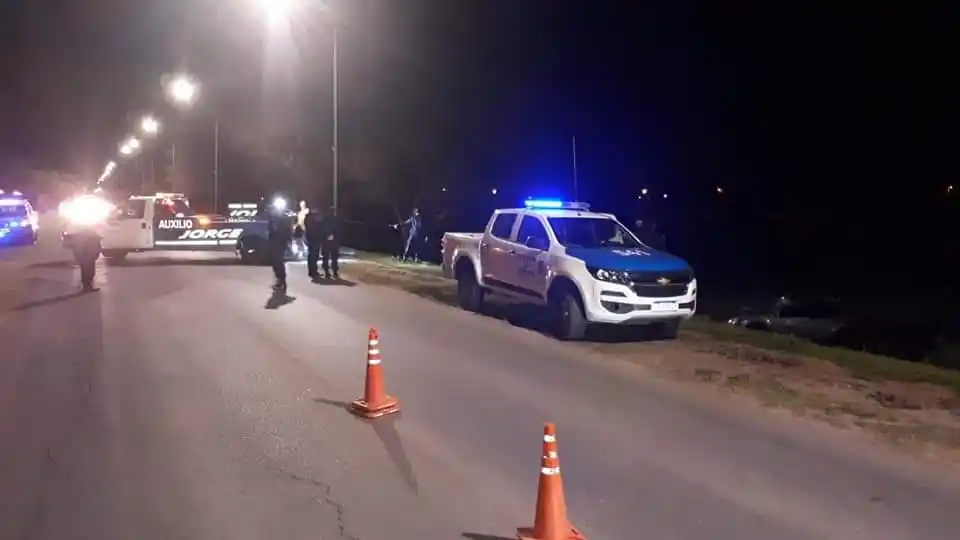 La mamá de los chicos reconoció que usaron el auto "para hacer un mandado"