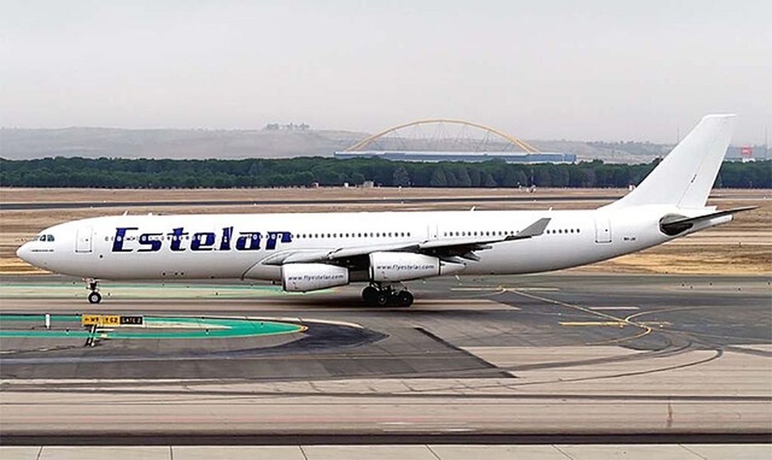 ESTELAR anuncia reanudación de vuelos para la ruta Caracas-Madrid