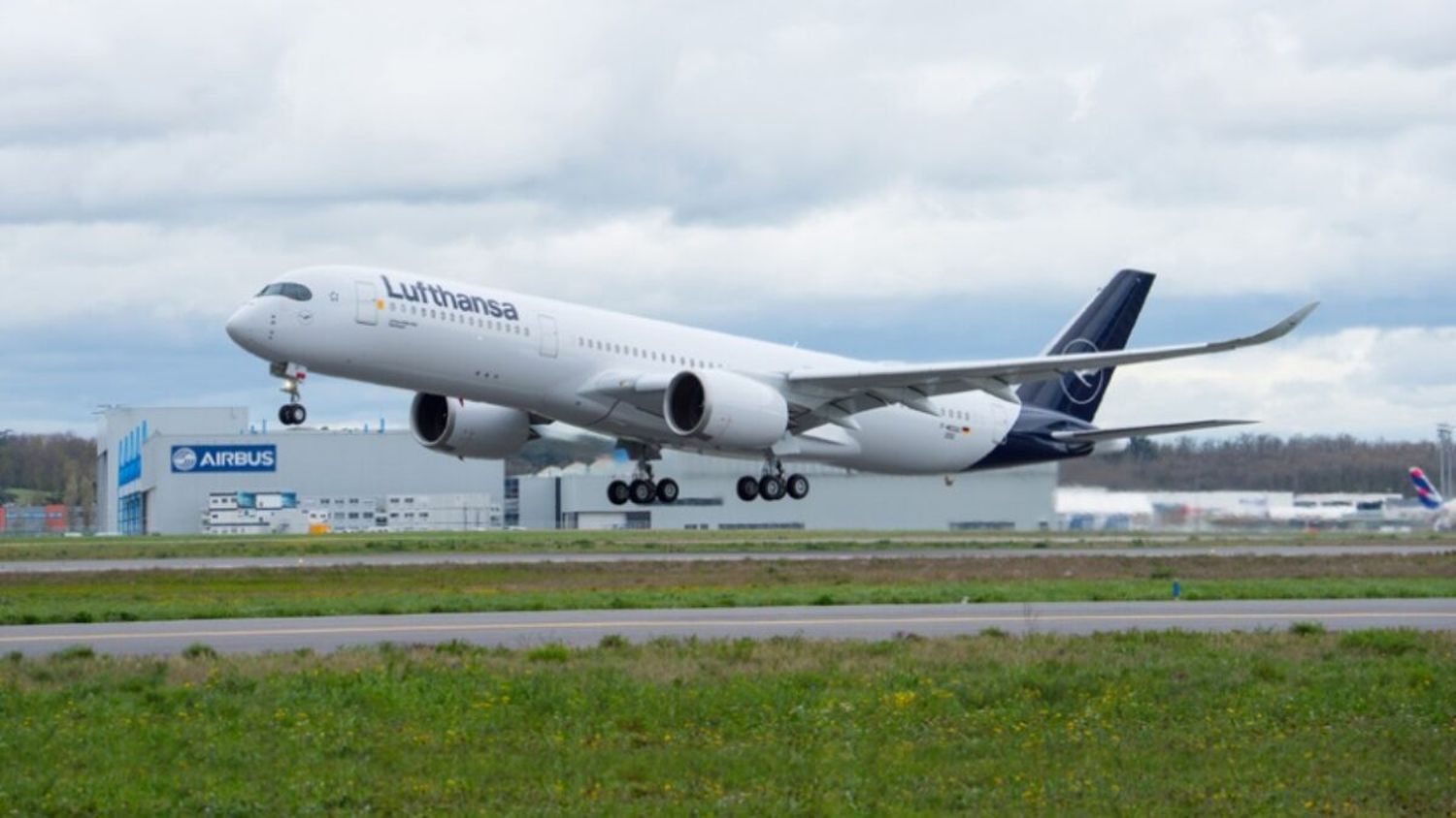 Munich Airport welcomed its 50 millionth passenger from the U.S.