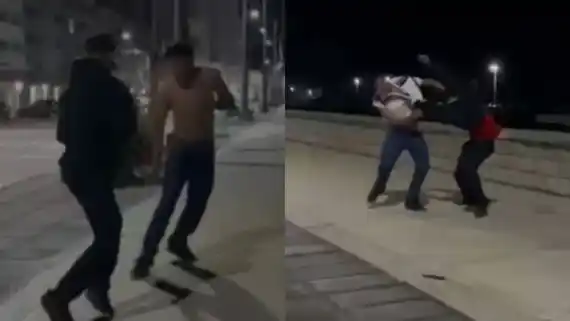 Un adolescente de 15 años murió tras protagonizar una brutal pelea callejera