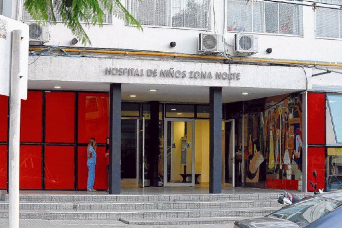 Hospital de Niños Zona Norte