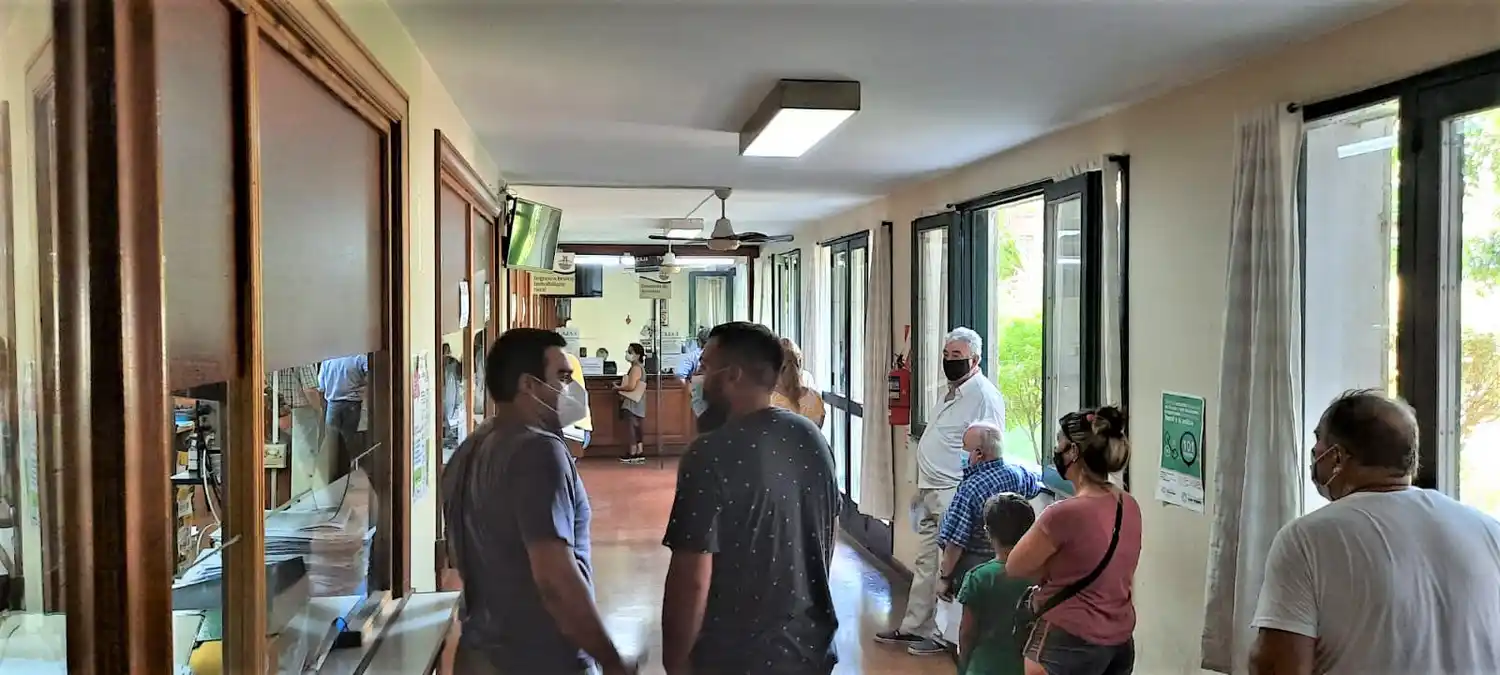 Moratoria: preparan un botón de pago para abonar desde la web del Municipio