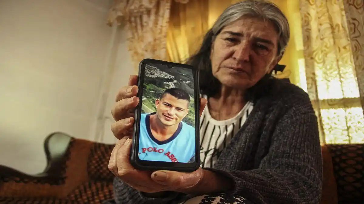 LA HISTORIA DE ORLANDO MALDONADO: uno de los venezolanos muertos en el incendio en Ciudad Juárez