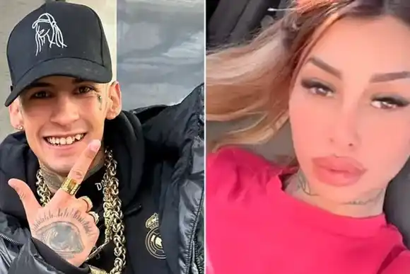 L-Gante y Tamara Báez presentaron a sus nuevas parejas: “La hora del amor”