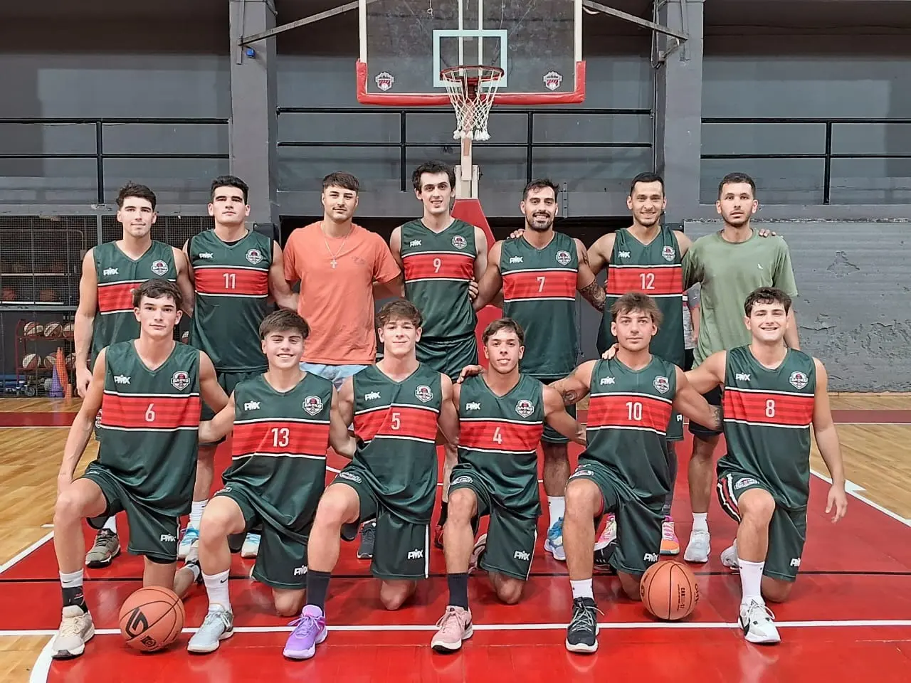 Basko arrancó con el pie derecho