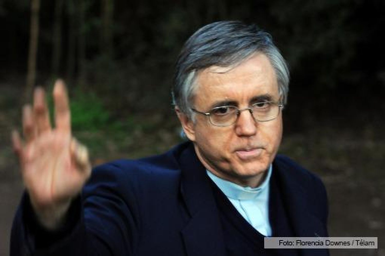 Grassi y su condena por abuso: “Es una cruz que hay que saber llevar”