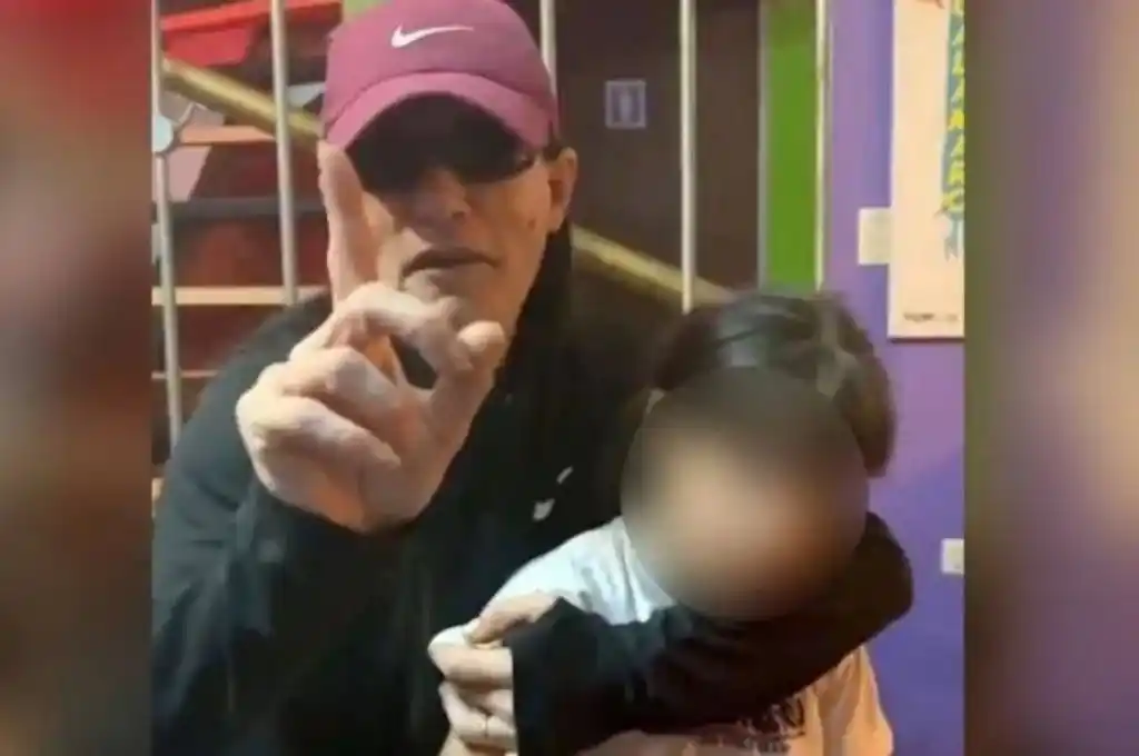 El hijo del líder de “Mala Fama” defendió a su padre