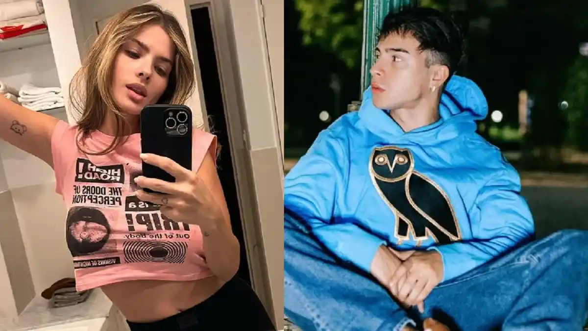 La china Suarez ¿se casó en secreto?: las fotos que confirmarían la boda