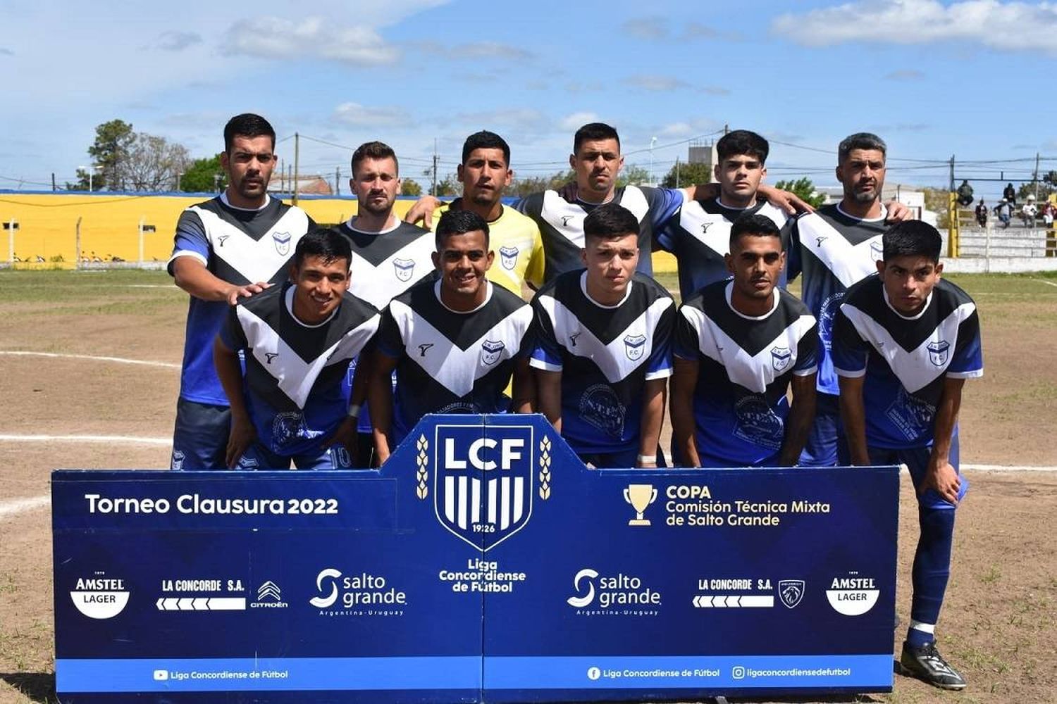 Santa María de Oro es el primer semifinalista de la «A»