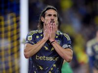 Boca no tendrá a Cavani, que fue descartado por lesión
