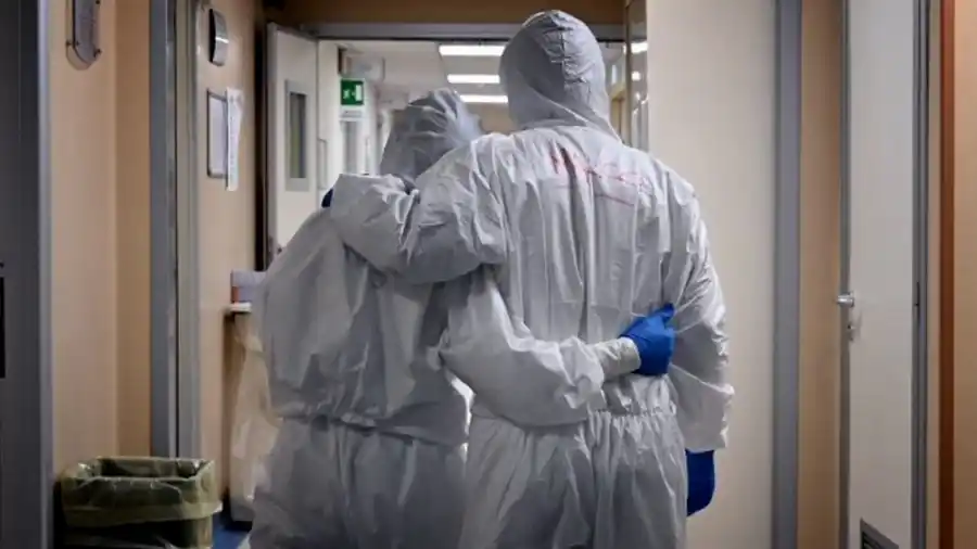 Con ocho nuevos fallecimientos, llegan a 656 las muertes por coronavirus en el país