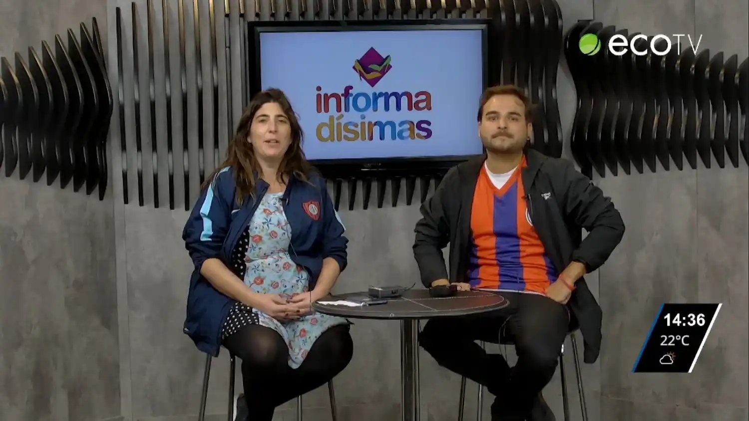 La peña "El nuevo gasómetro" continúa realizando proyectos de impacto social