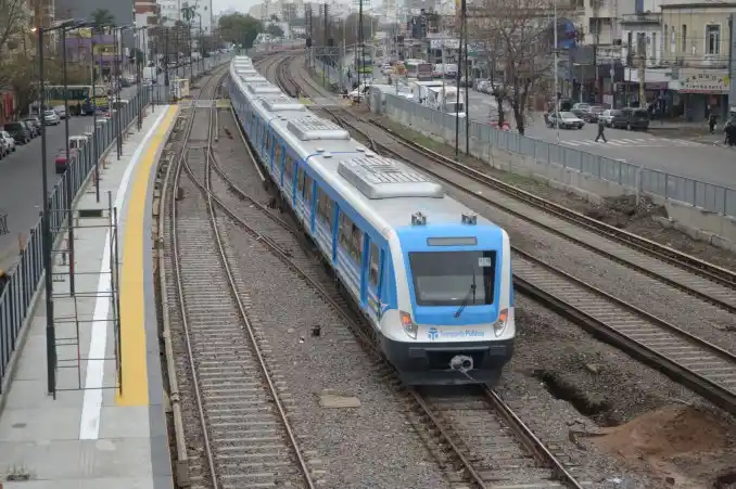 Paro de Trenes: Acataron la conciliación obligatoria y no llevarán adelante la medida de fuerza