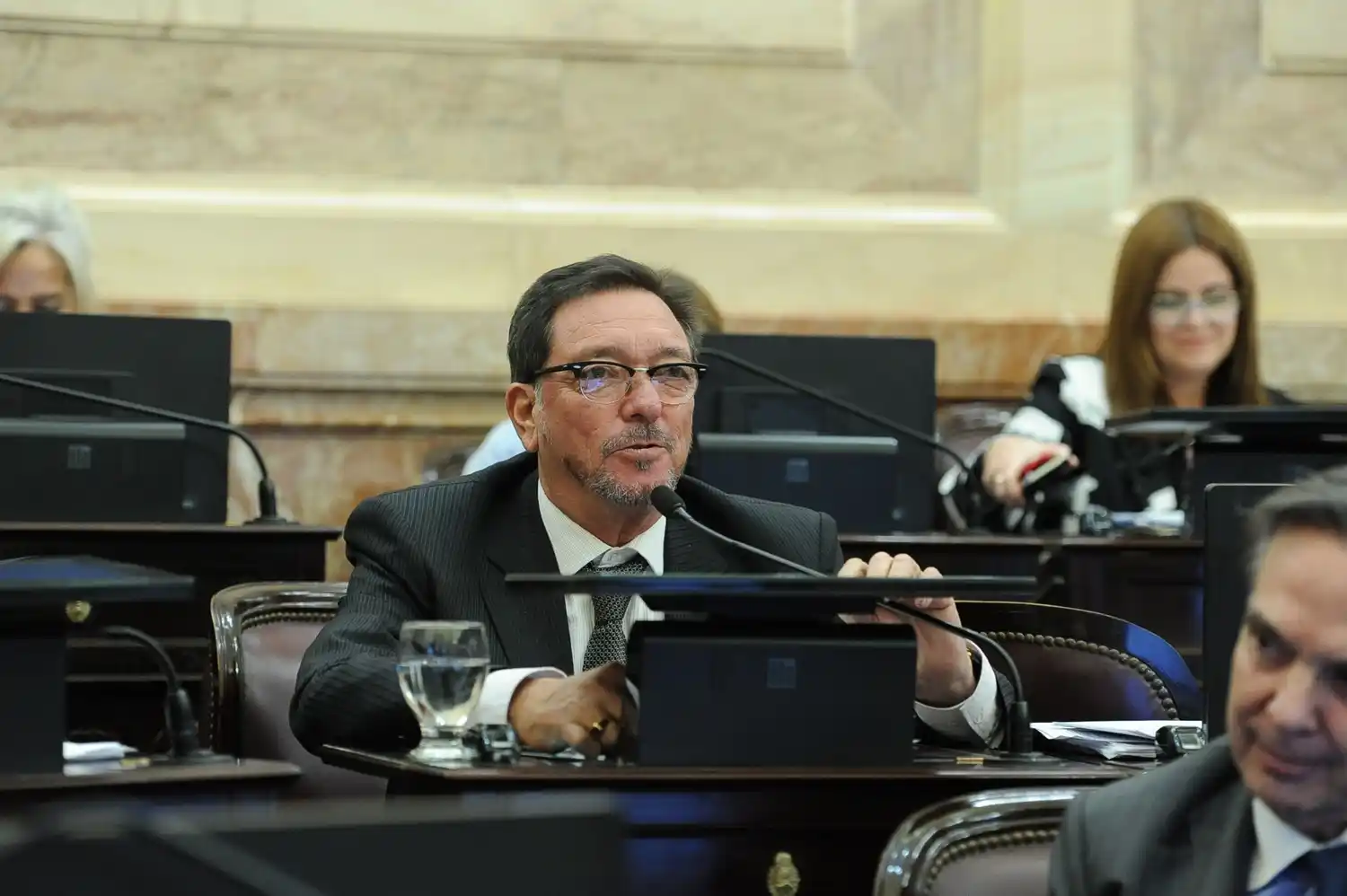 El Senado dio media sanción al proyecto de Ley de Víctimas
