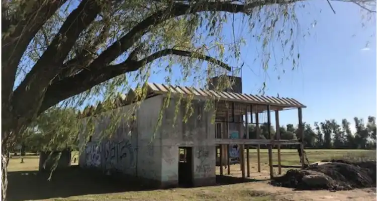 Cantina del exbalneario: el informe de Obras Públicas que aconsejó su demolición