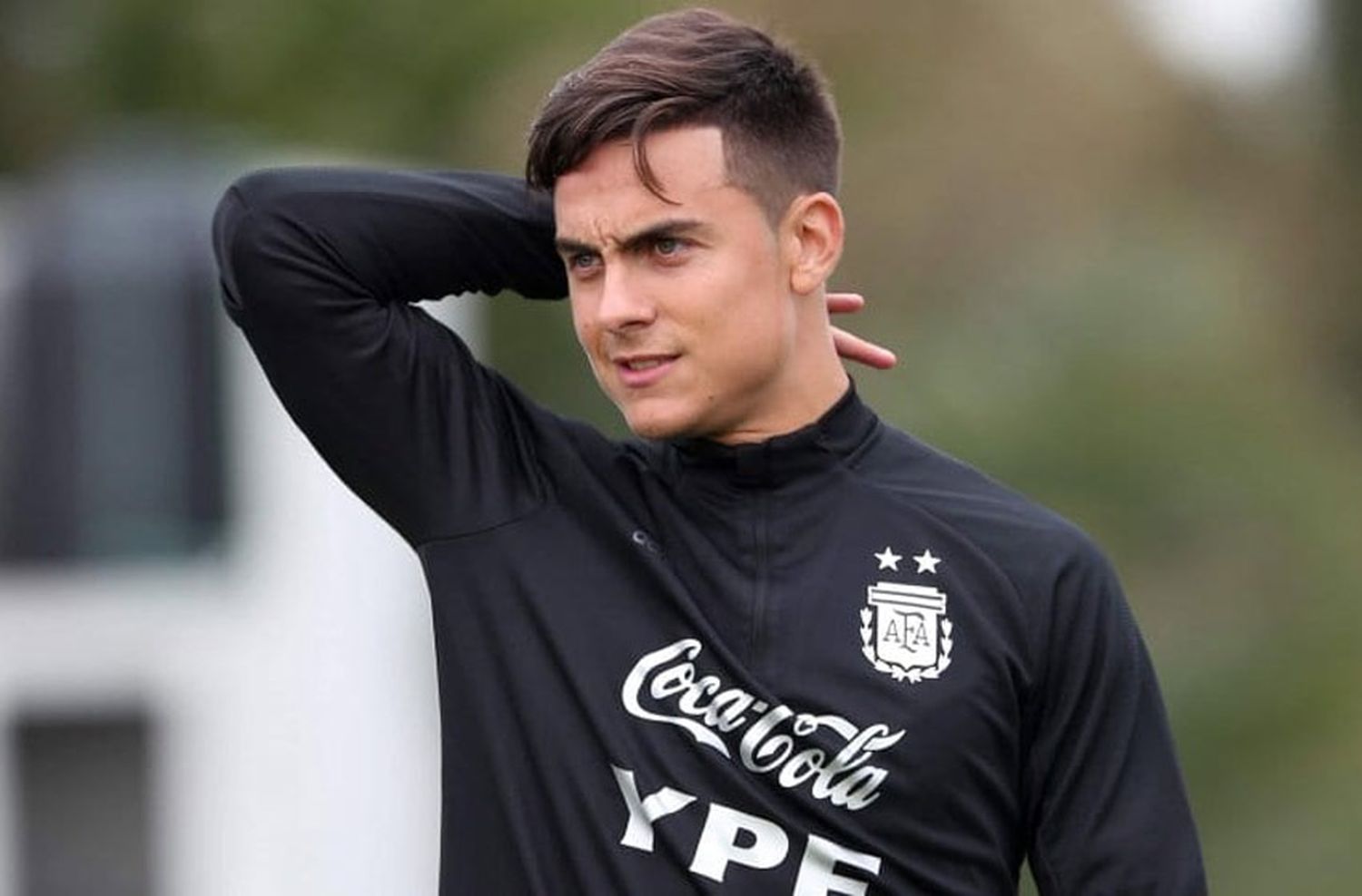 Otra baja para Scaloni: Dybala se lesionó y fue desafectado de la Selección Argentina