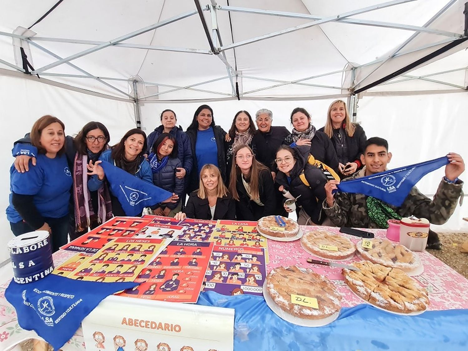 Acciones de concientización en el Día Nacional de las Personas Sordas