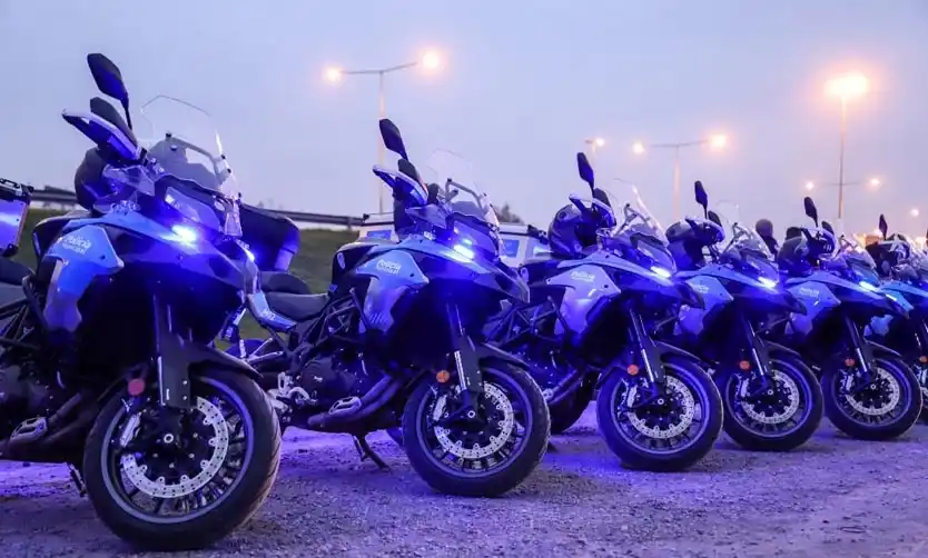 Operativos de saturación: detienen a tres sujetos con pedido de captura