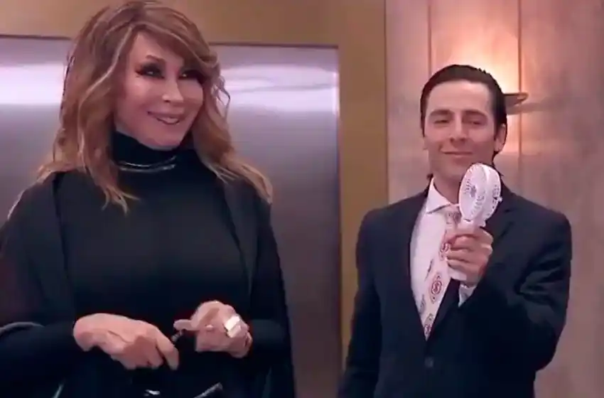 Moria se sumó a 100 días para enamorarse y cautivó a todos