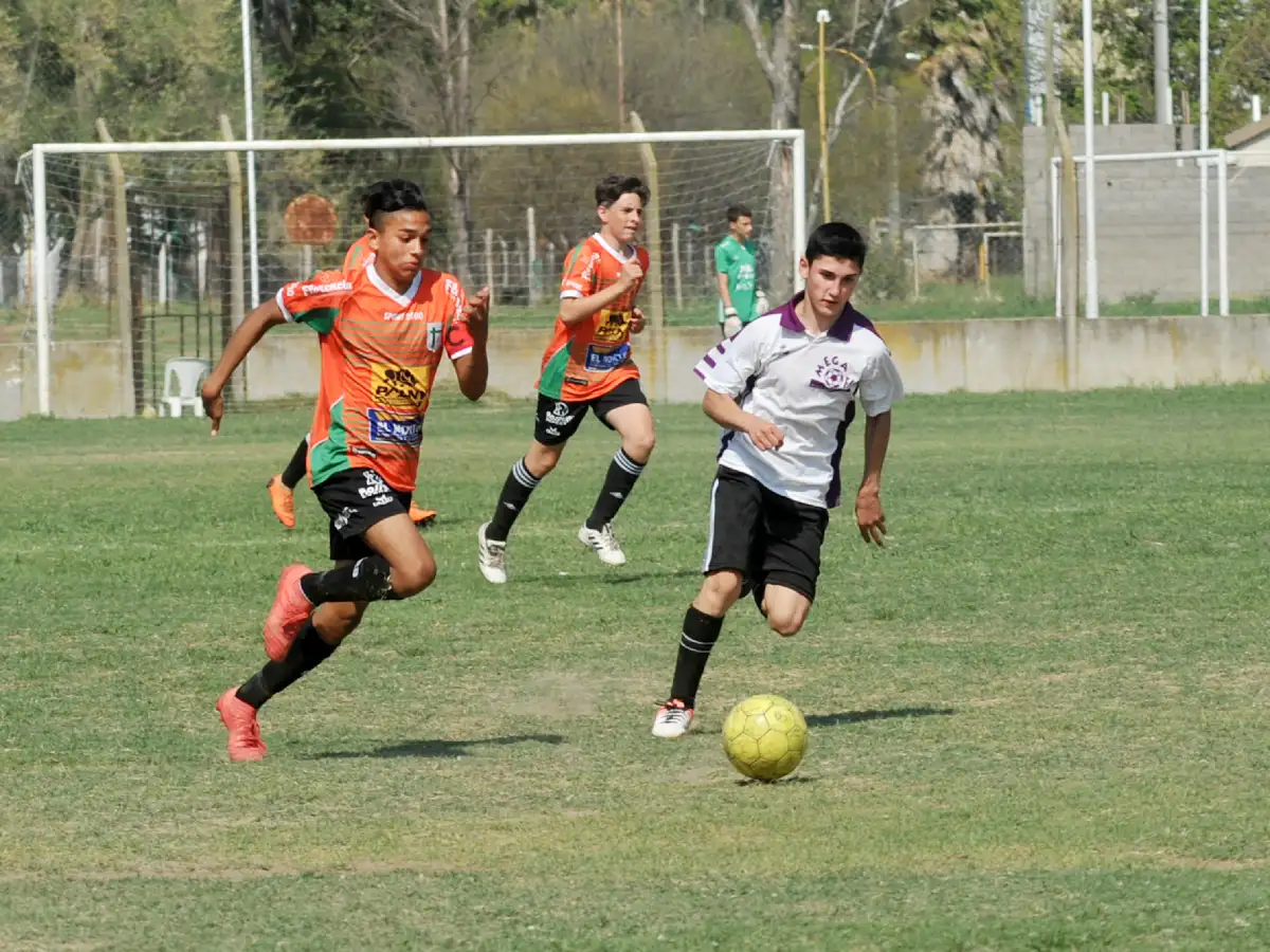  Jugarán por la Liga Juvenil   