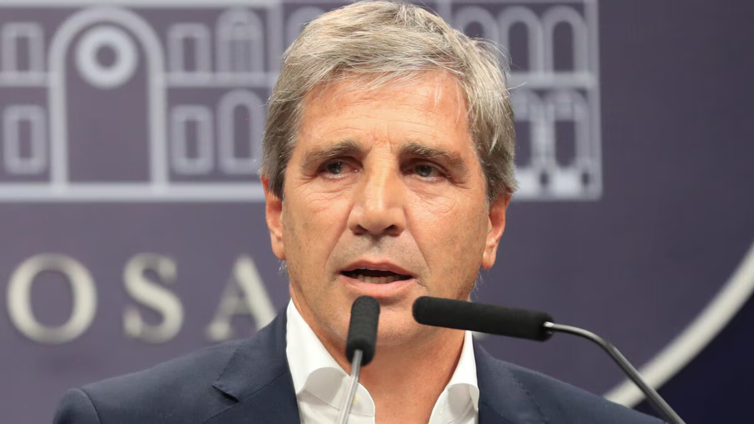 Luis Caputo