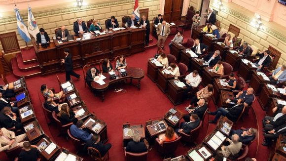 Aprobaron los 88 pliegos de jueces, fiscales y defensores públicos
