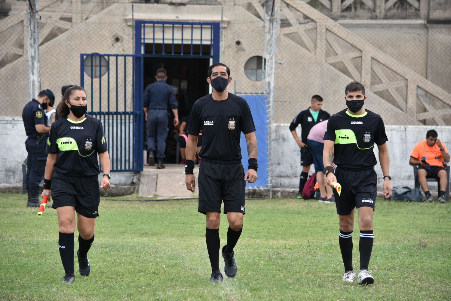 Un mes sin fútbol de la Liga Sampedrina e incertidumbre sobre cuándo volverá a rodar la pelota