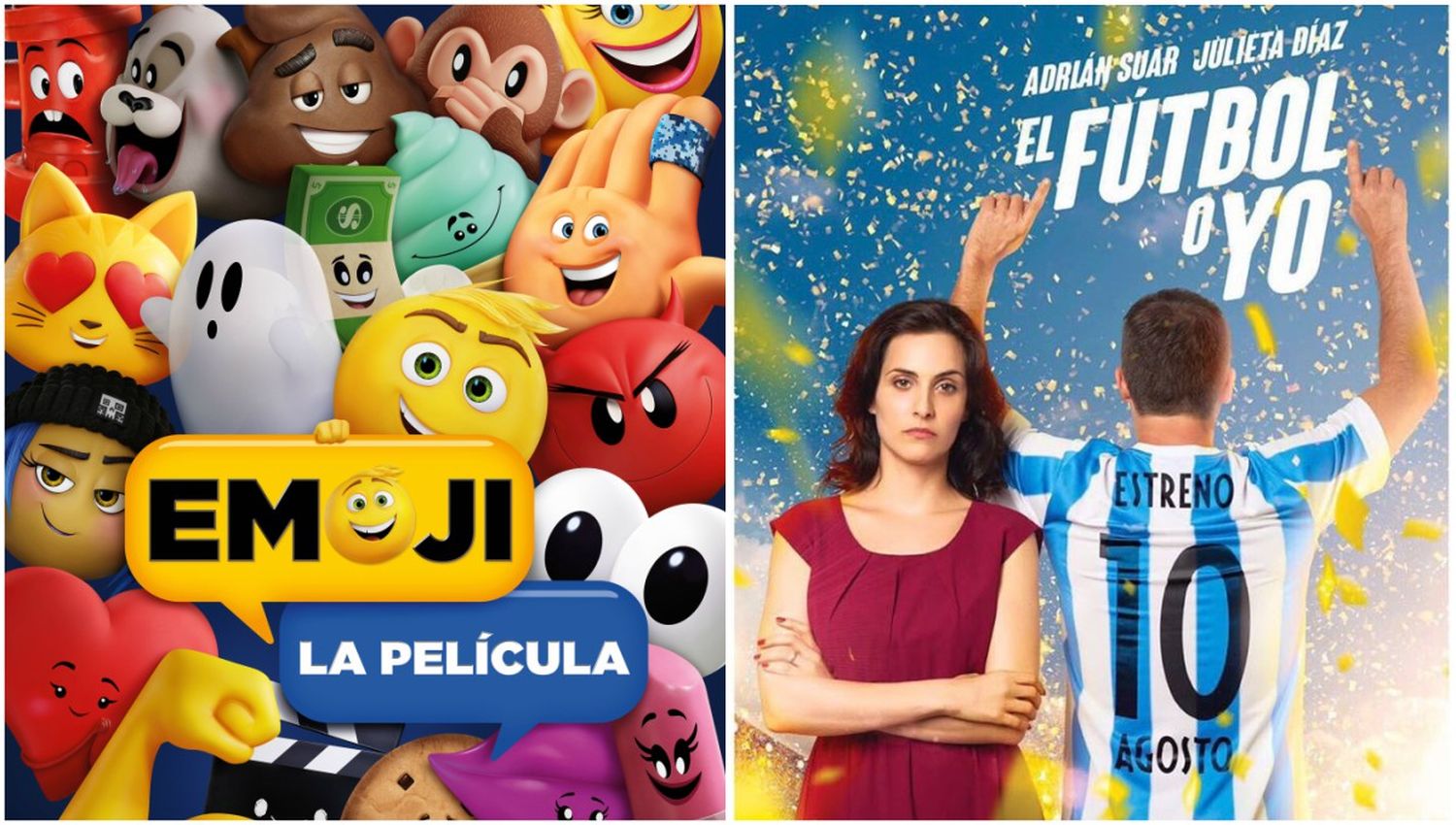 Animación y cine nacional renuevan la pantalla