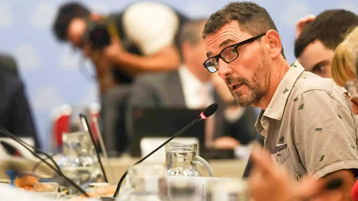 Los testimonios de referentes de la Cultura en el debate del proyecto de ley.