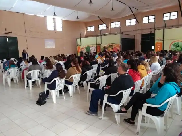 Se realizan las “Jornadas de Estudiantes de Enfermería” en Gualeguay
