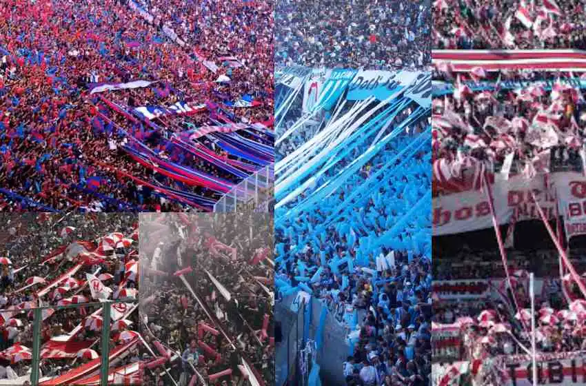 Los usuarios de Twitter cantaron irónicamente a favor de Macri