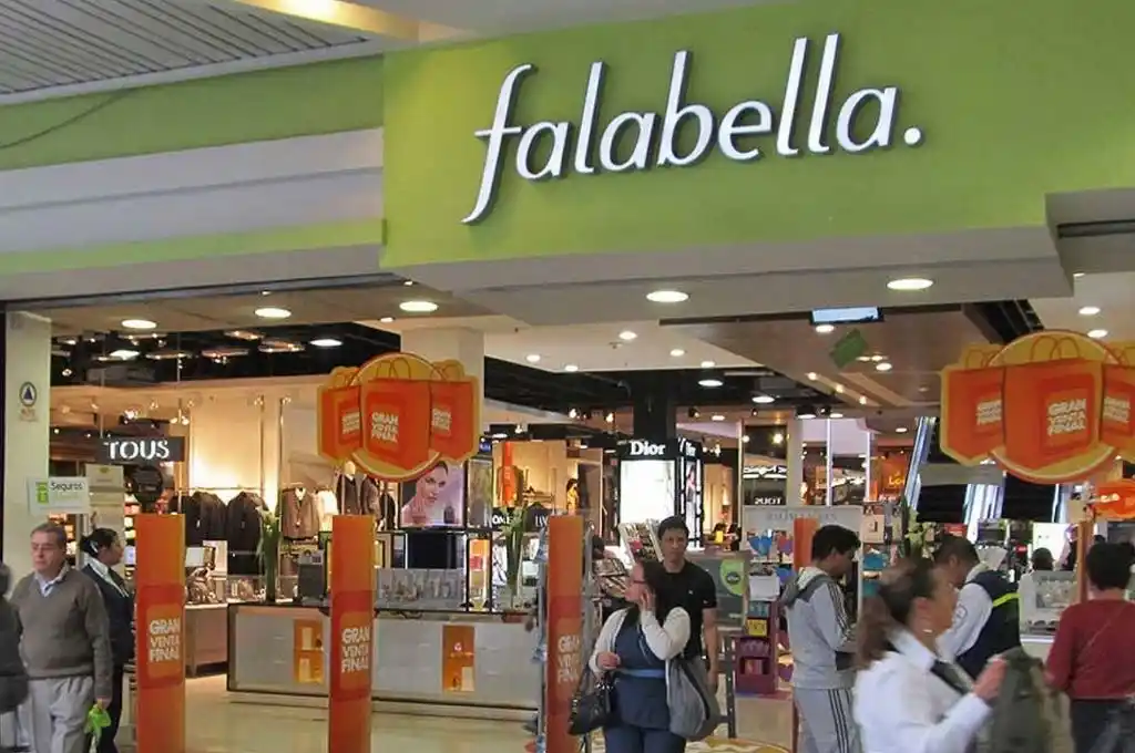Falabella acelera el cierre de locales en la Argentina