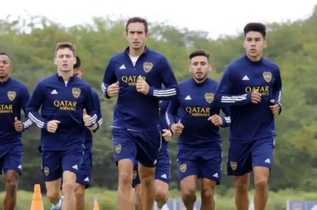 Preocupación en Boca: tres jugadores dieron positivo de coronavirus