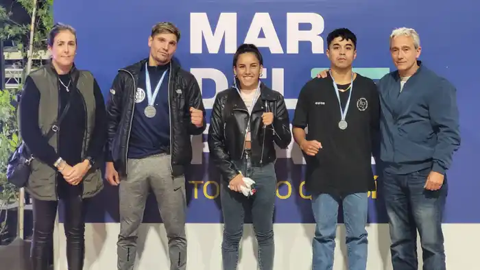 Mérito Deportivo 2025 - 1