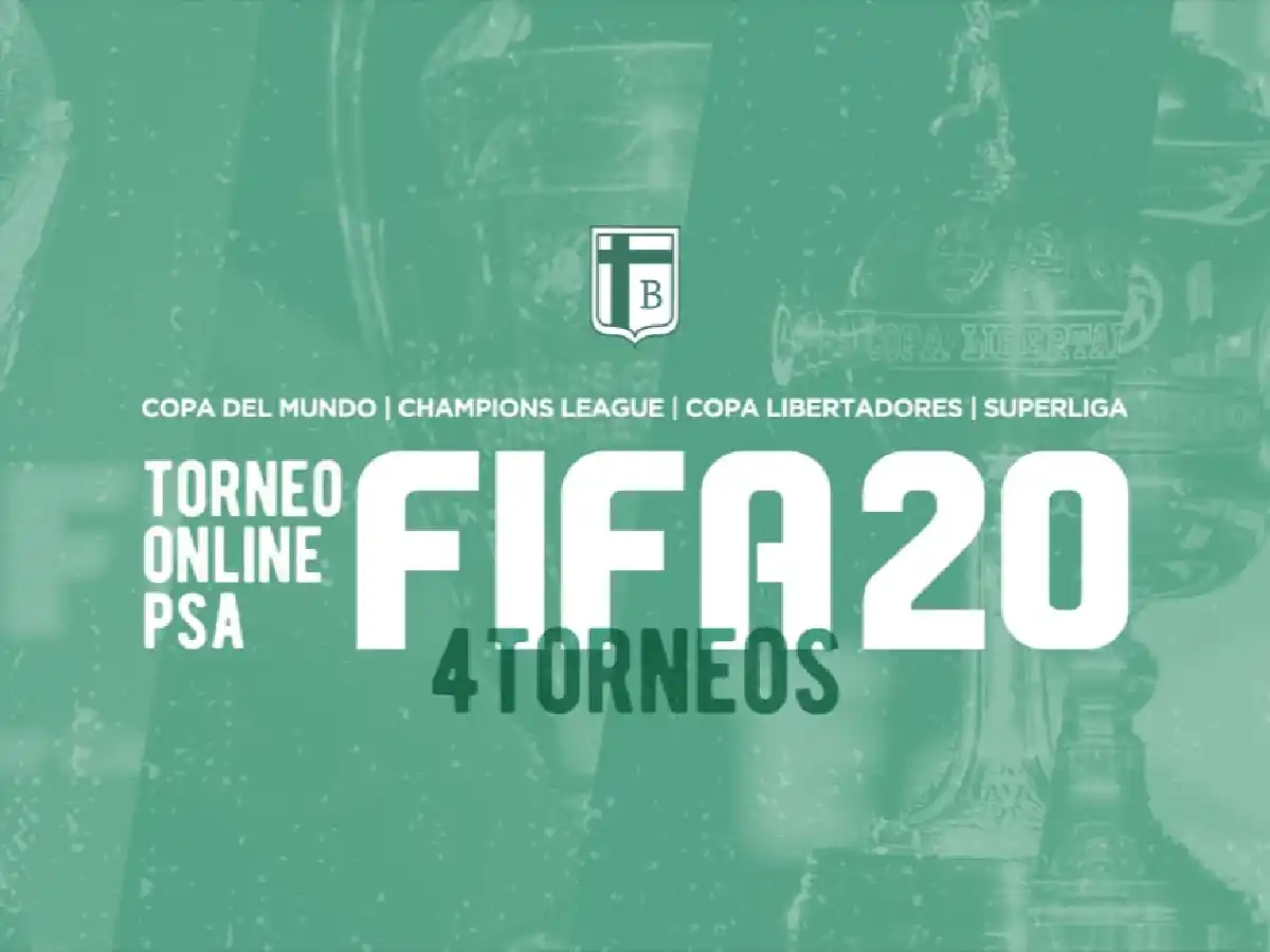 Para juntar fondos, Sportivo organiza torneo de Play Station