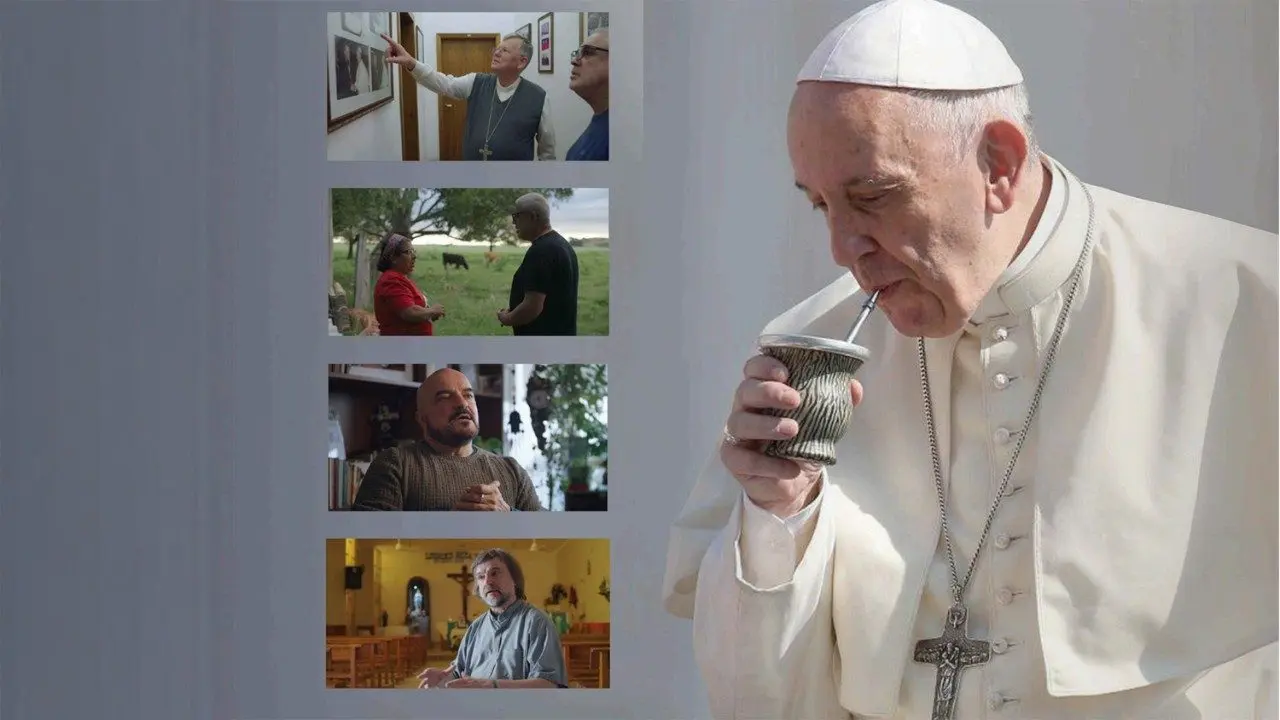 “El cura del fin del mundo”: el documental sobre el Papa Francisco que se estrenará en abril