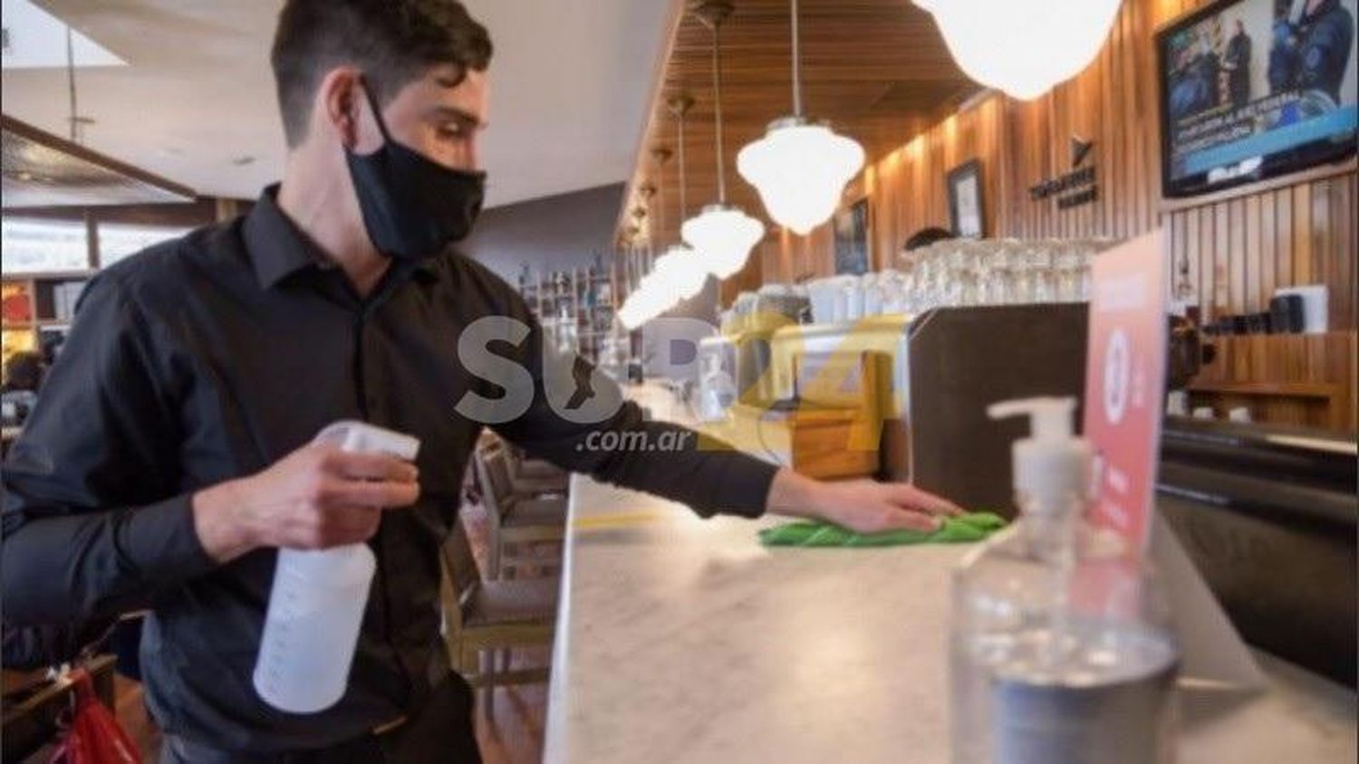 Gastronómicos venadenses advierten que este fin de semana abrirán hasta las 23