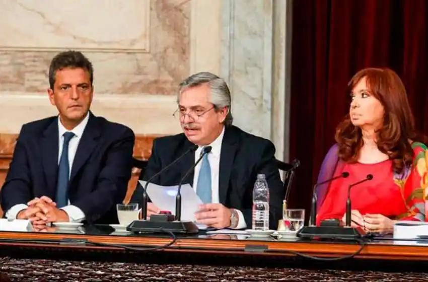 Tras el rechazo del Presupuesto, Alberto Fernández llamará a sesiones extraordinarias