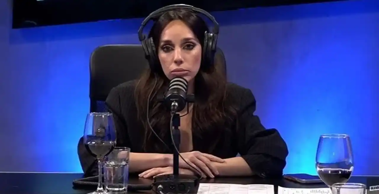 Reapareció Tamara Pettinato: "En esta historia hay un solo villano"