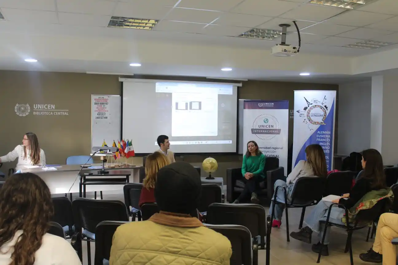 Se concretó la Jornada Multicultural Universitaria 2025