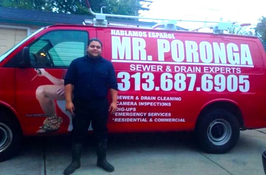 La curiosa historia de un empresario argentino: le puso «Mr. Poronga» a su compañía y triunfa en Estados Unidos